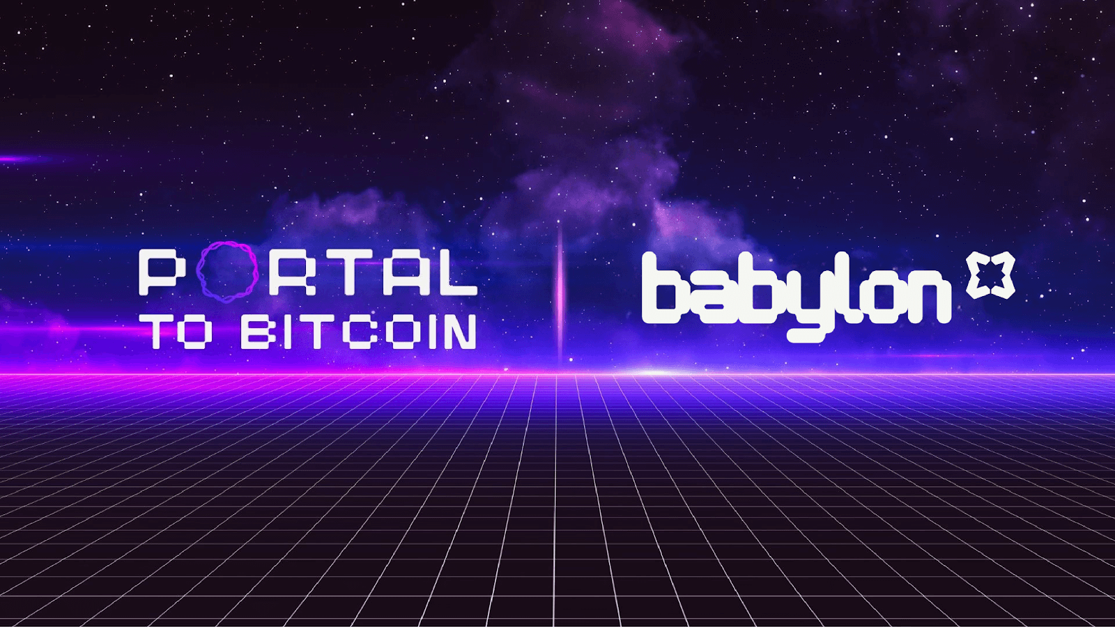 Portal to Bitcoin Unveils the First Custody-free Bitcoin-Secured Cross-Chain Stack built on Babylon Genesis