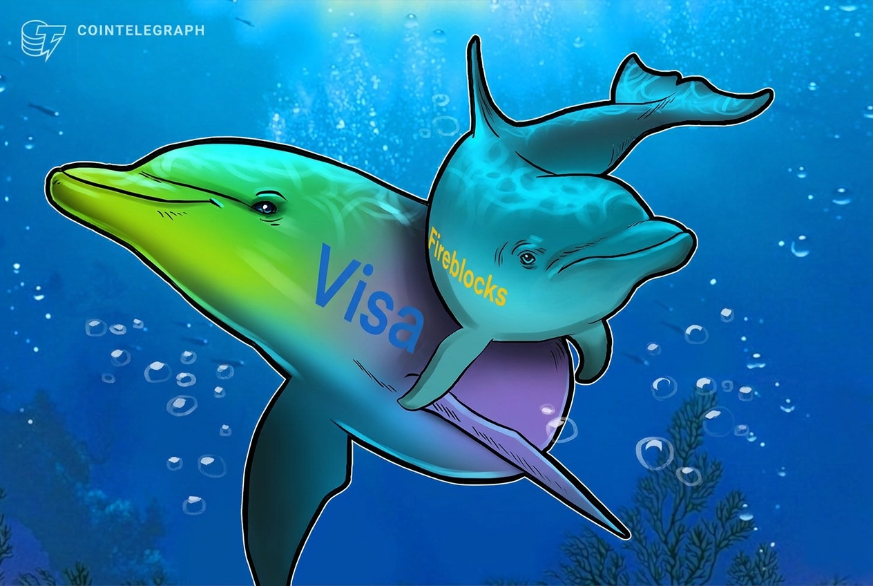 Fireblocks disputes report of $2.5B Visa acquisition talks