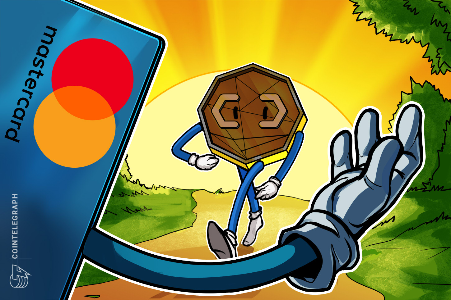 Mastercard brings stablecoin balances into traditional banking and card payments 