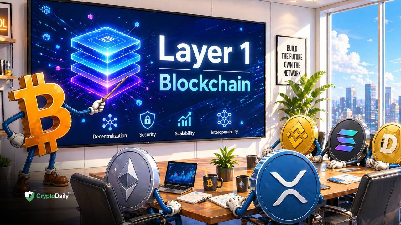 Layer 1 blockchains: foundation, function, and future impact