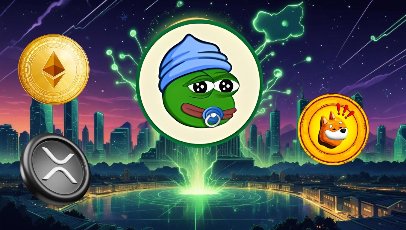 Top 3 Cryptos July 2025: Ripple (XRP), Bonk (BONK), and a Viral Ethereum Token With 10,000% Upside Potential