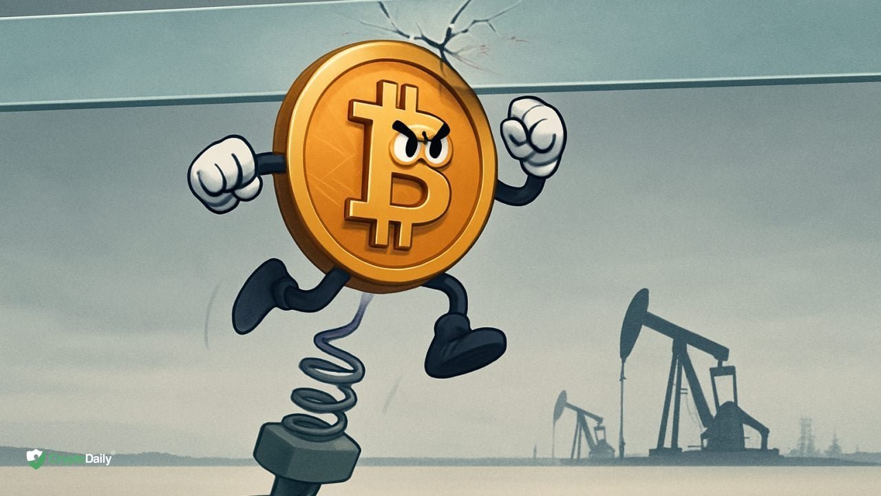 Bitcoin’s Iran Relief Bounce: Why $63K Still Needs Confirmation Beyond Oil De-Escalation