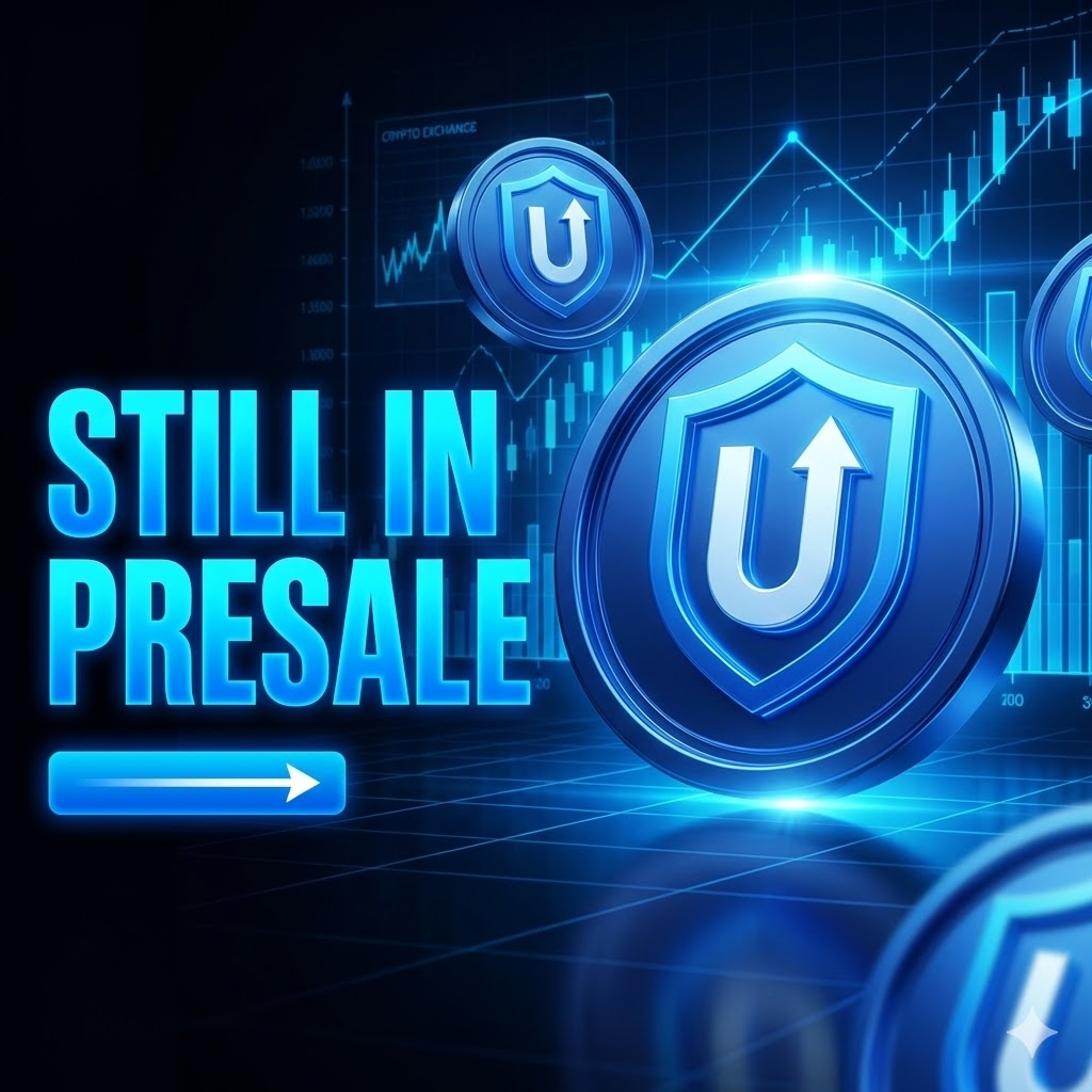 Still in Presale: Why Investors Are Rushing to Buy USE.com Early