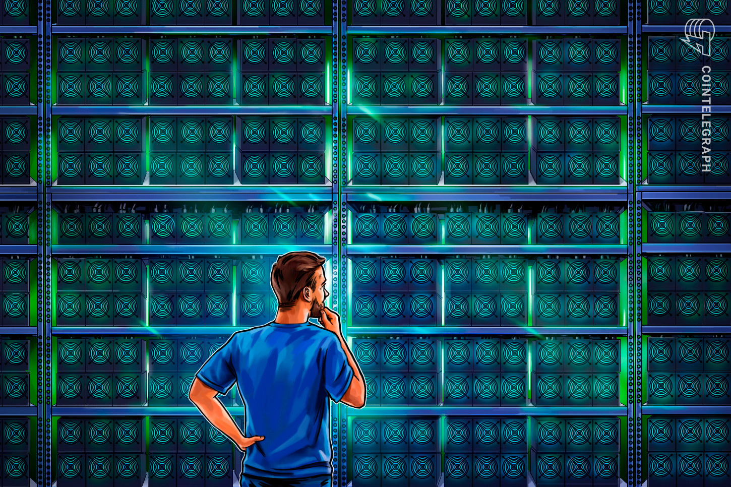 Bitcoin miners pour billions into AI as capex outpaces revenue 15-to-1