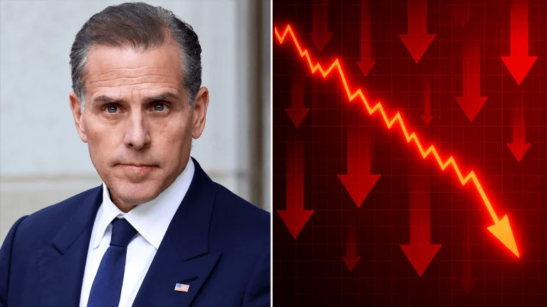 Hunter Biden’s LAPTOP Meme Coin Implodes 98% in Just 90 Minutes