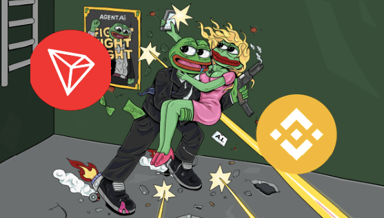 Swapping TRX or BNB? AGNT Could Be the Ultimate Upside Play for Q3