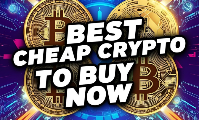 Best Cheap Crypto to Buy Now While the Market’s Still Discounted