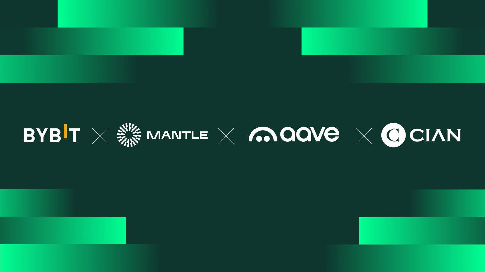Mantle Vault on Bybit, Powered by Aave and CIAN, Bridges $1.25B in DeFi Depth to 80M CeFi Users