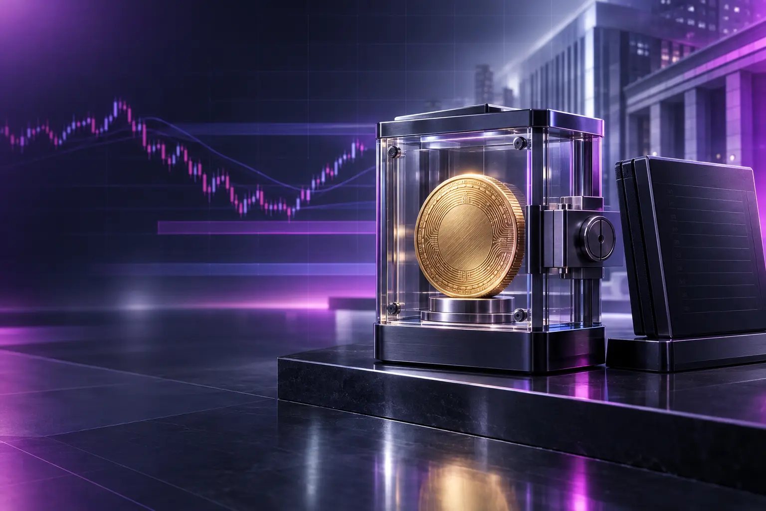 Grok AI Predicts Wild Bitcoin Price Amid $6.3Bn Binance Hack