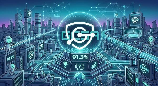 GCSA Agent Achieves 91.3% on CyberGym, Ranking Among the World’s Leading AI Cybersecurity Agents