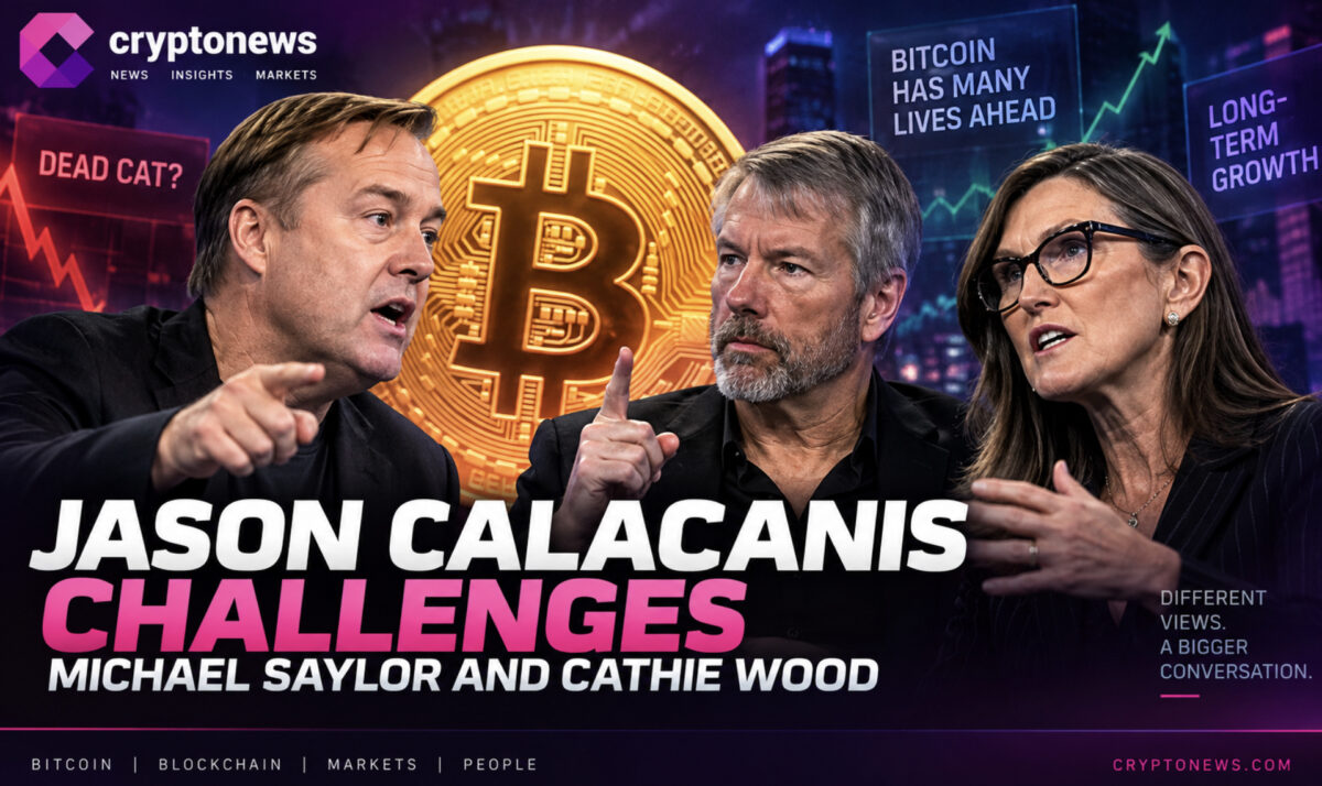 Bitcoin Price Pumps Above $80,000: Jason Calacanis Challenges Michael Saylor and Cathie Wood