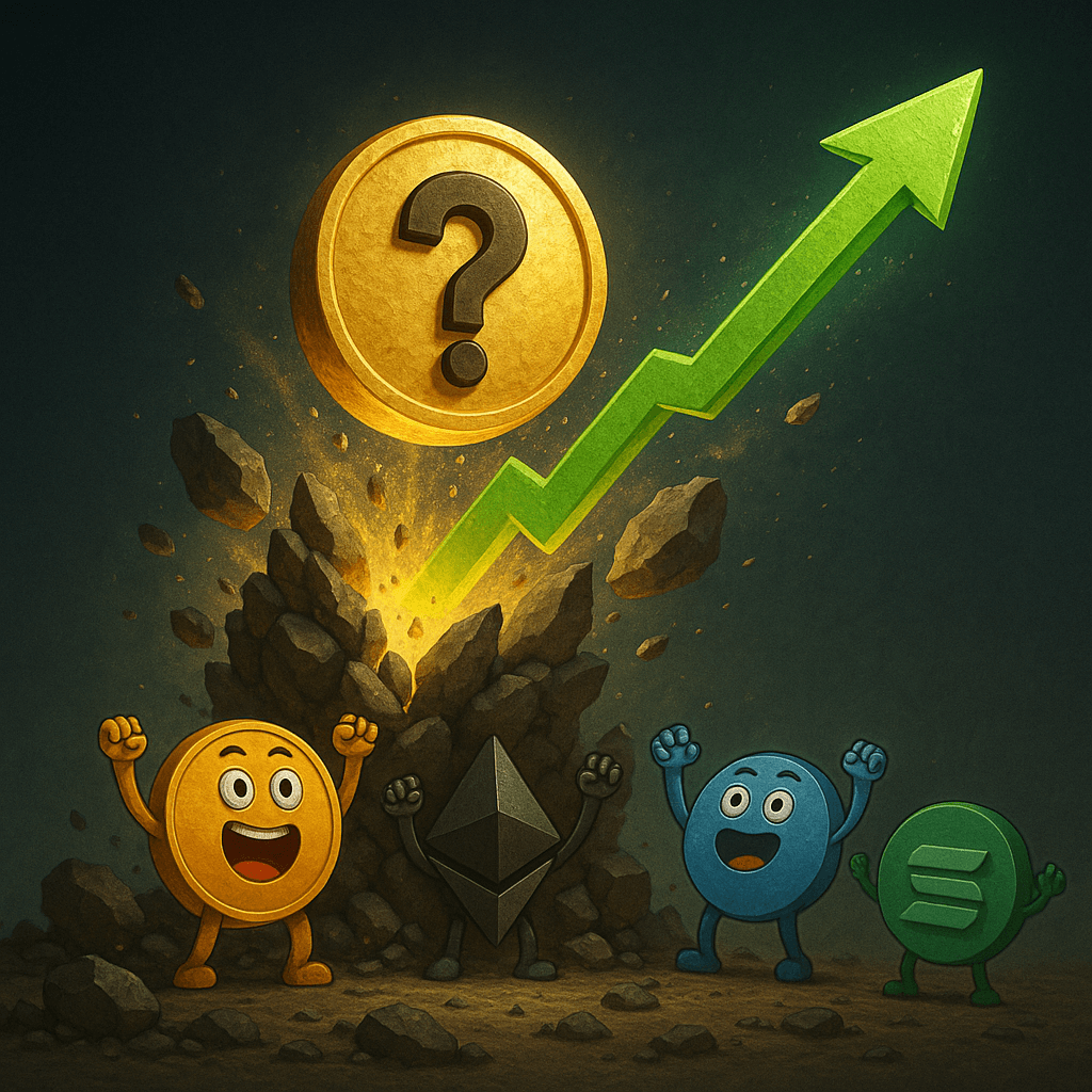 Best Crypto to Buy Now As Market Sentiment Indicates A Potential Altcoin Season Next