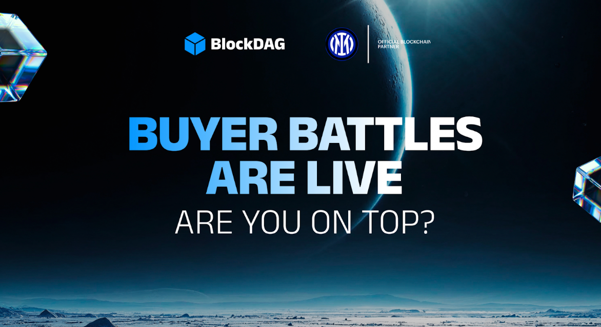 1 Million BDAG in One Click: What BlockDAG’s Buyer Battle Winner Knew That You Should Too