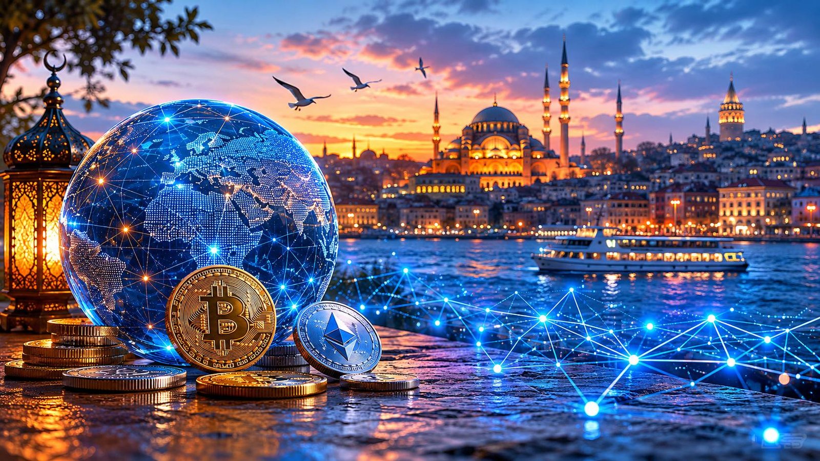 From Liquidity Infrastructure to AI Visibility: What Conversations Will Dominate Istanbul Blockchain Week 2026