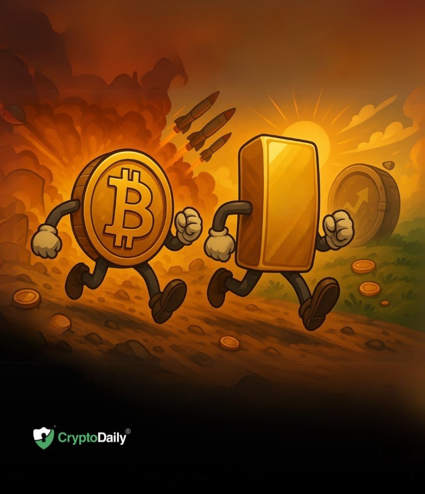 Gold and Bitcoin Head back to Highs as Middle East Tensions Escalate