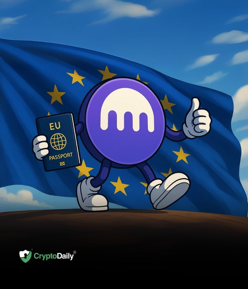 Kraken Strengthens EU Presence as MiCA License Clears Path for Expansion