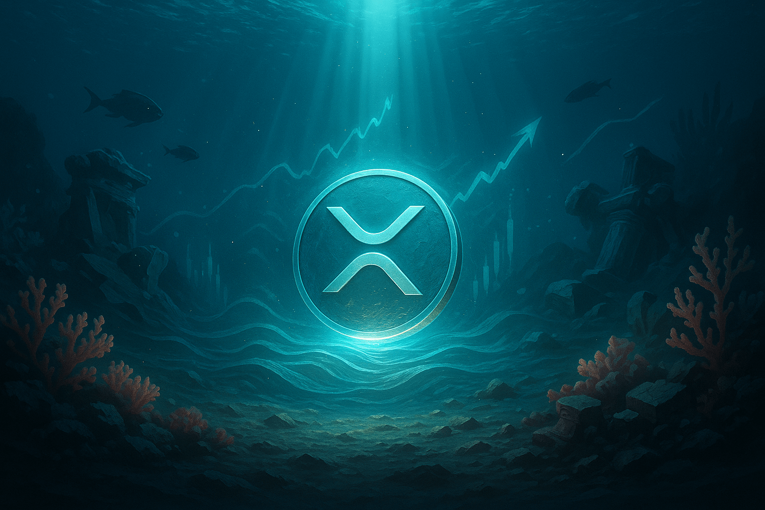 XRP Price Worries As Ripple Co-Founder Sells $200M Worth Of XRP In Past 10 Days, Is This Rival Now A Better Bet?