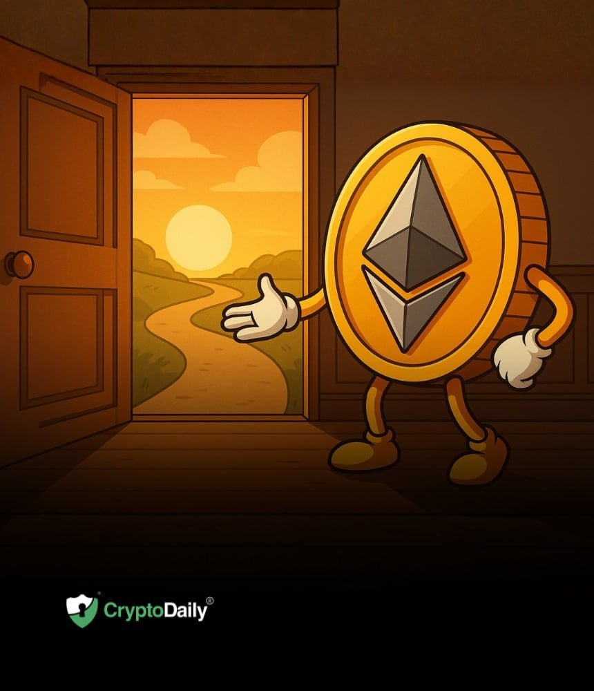 Ethereum (ETH): One Last Chance to Buy Before the Next Leg Up?