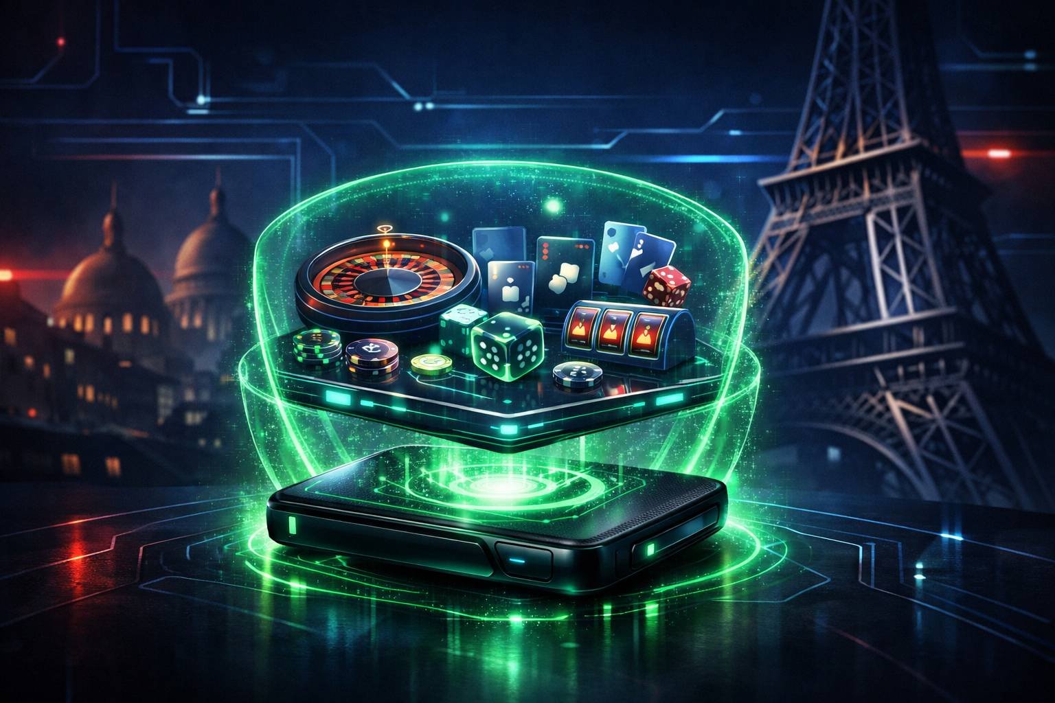 Best Decentralized Web3 Casinos in France — Safe Play Without Custody