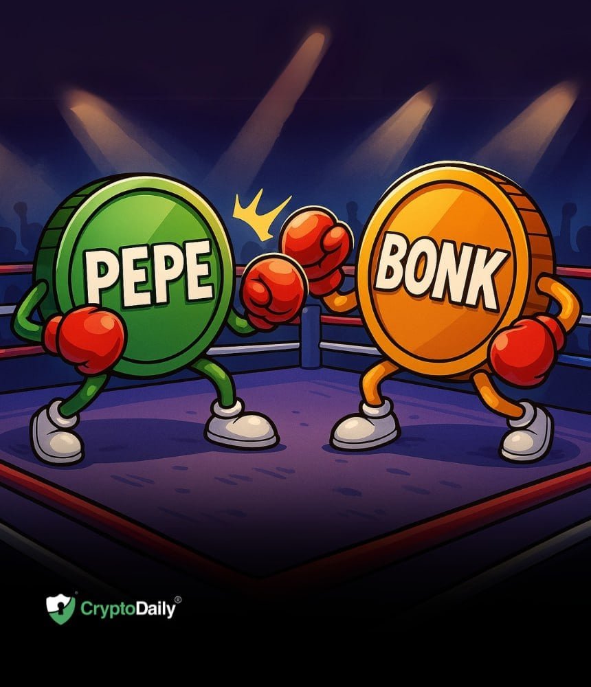 Pepe (PEPE) vs. Bonk (BONK) Amid Market Volatility: Which High-Risk Meme Coin Offers a More Rewarding Swing Trade Before the Coming Rebound?