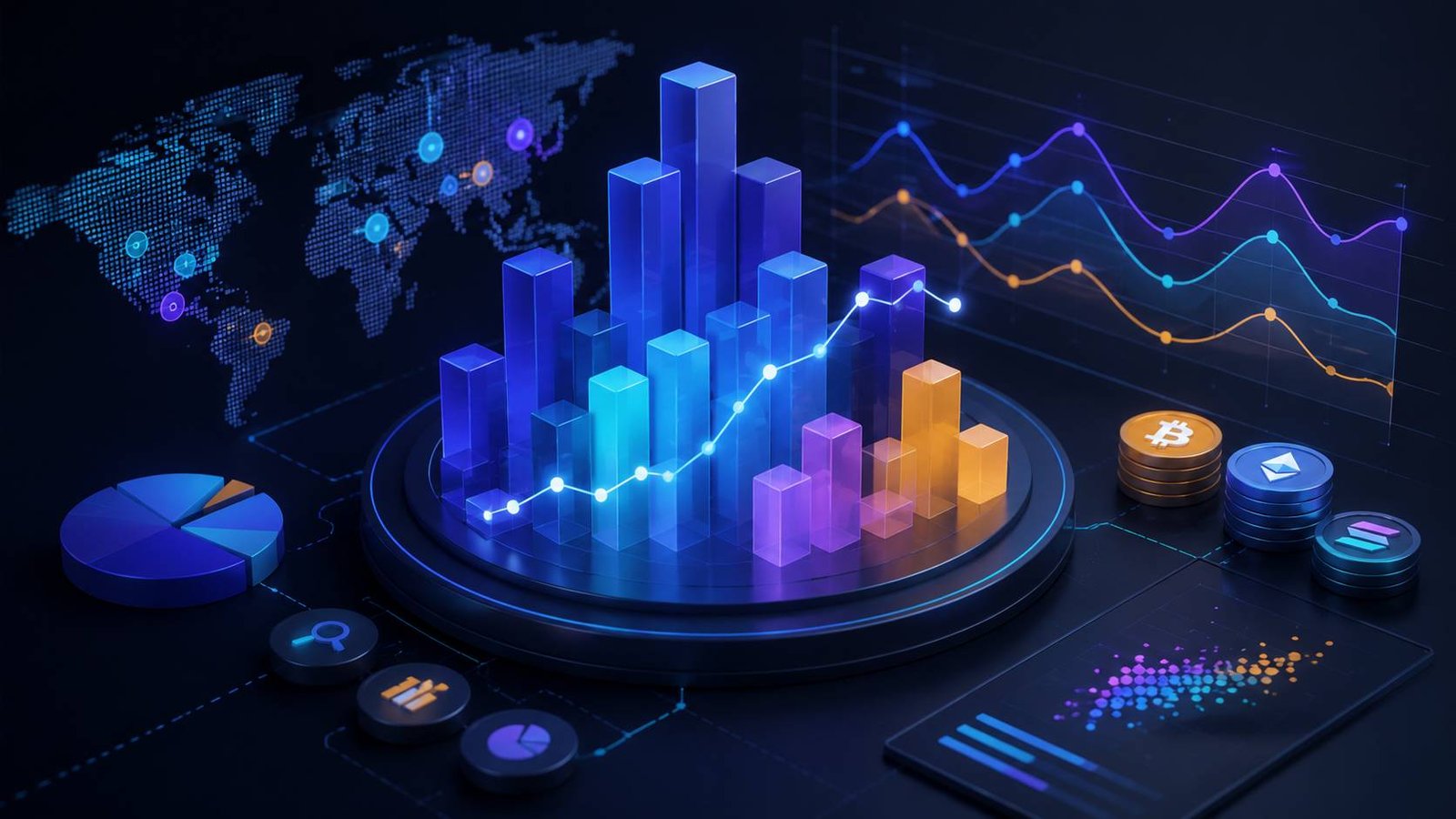 What Outset Media Index Aggregate Data Shows About Crypto Outlet Performance in Mid-2026