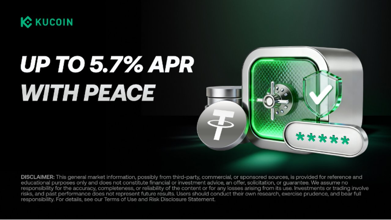 KuCoin Expands Earn Suite with KuCoin Wealth for High-Value Investors Seeking Defined-Term Returns