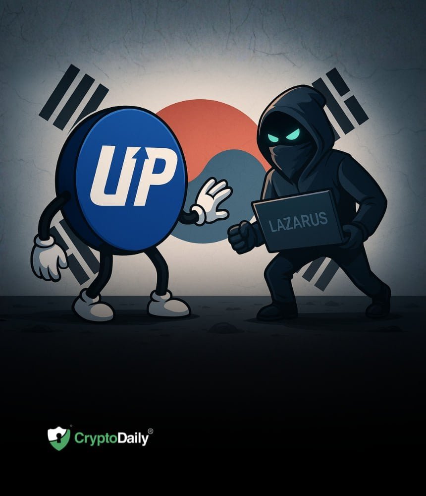 $36M Vanishes at Upbit; South Korea Suspects Lazarus’ Return