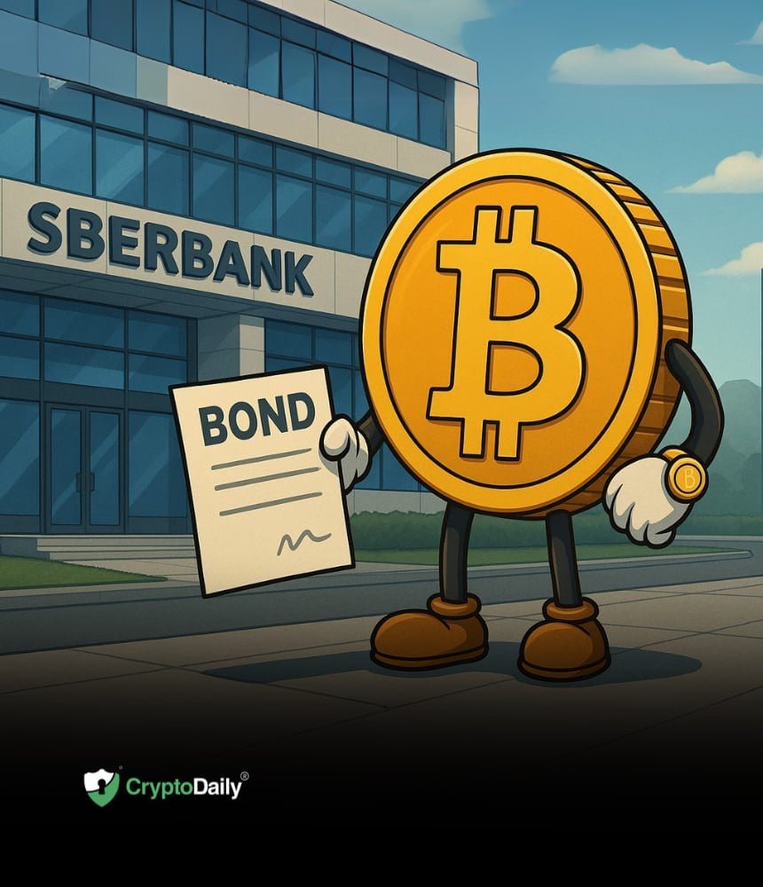 Sberbank Unveils Bitcoin-Linked Bonds as Russia Deepens Crypto Integration