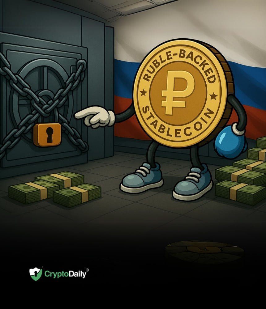 Stablecoins Rarely Prove Their Collateral—But A7A5, the Ruble-Backed Stablecoin, Just Did