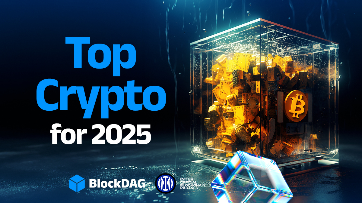 Top Crypto Performers to Watch in 2025: BlockDAG, XRP, Polkadot, Cardano