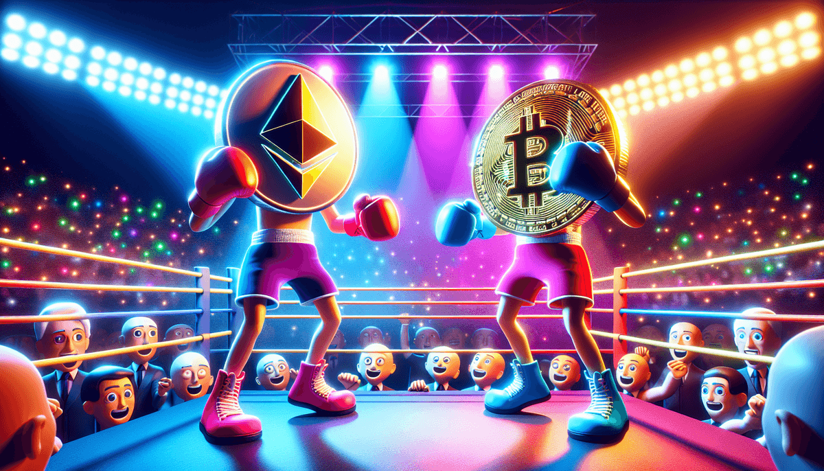 Ethereum vs. Bitcoin: Which One Has a Stronger Outlook for the Rest of 2025?