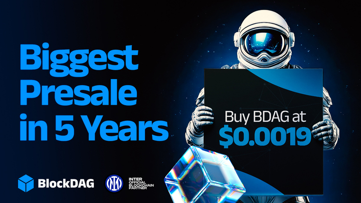 BlockDAG Offers $0.0019 Per Coin, Building Anticipation For CEX Listings! IMX Token Unlocks Coming & XLM Price Tests Resistance