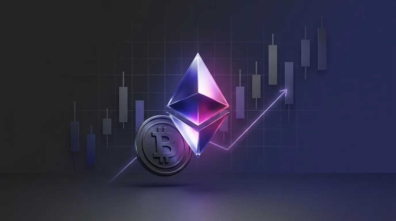 Ethereum News: Hayes Backs ETH as It Strengthens Against Bitcoin