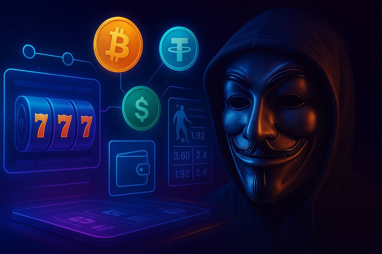 What Is a No-KYC Crypto Casino? The Rise of Private, Fast, and Borderless Gambling