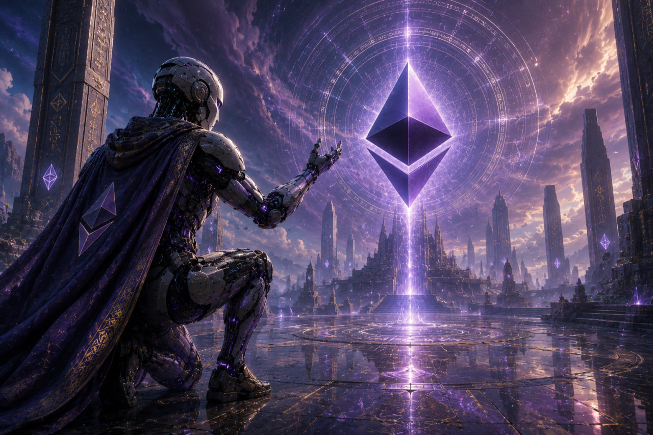 Dario Amodei Claude AI Predicts Ethereum Needs to Do One Thing Before $4,000 Is Back on the Table