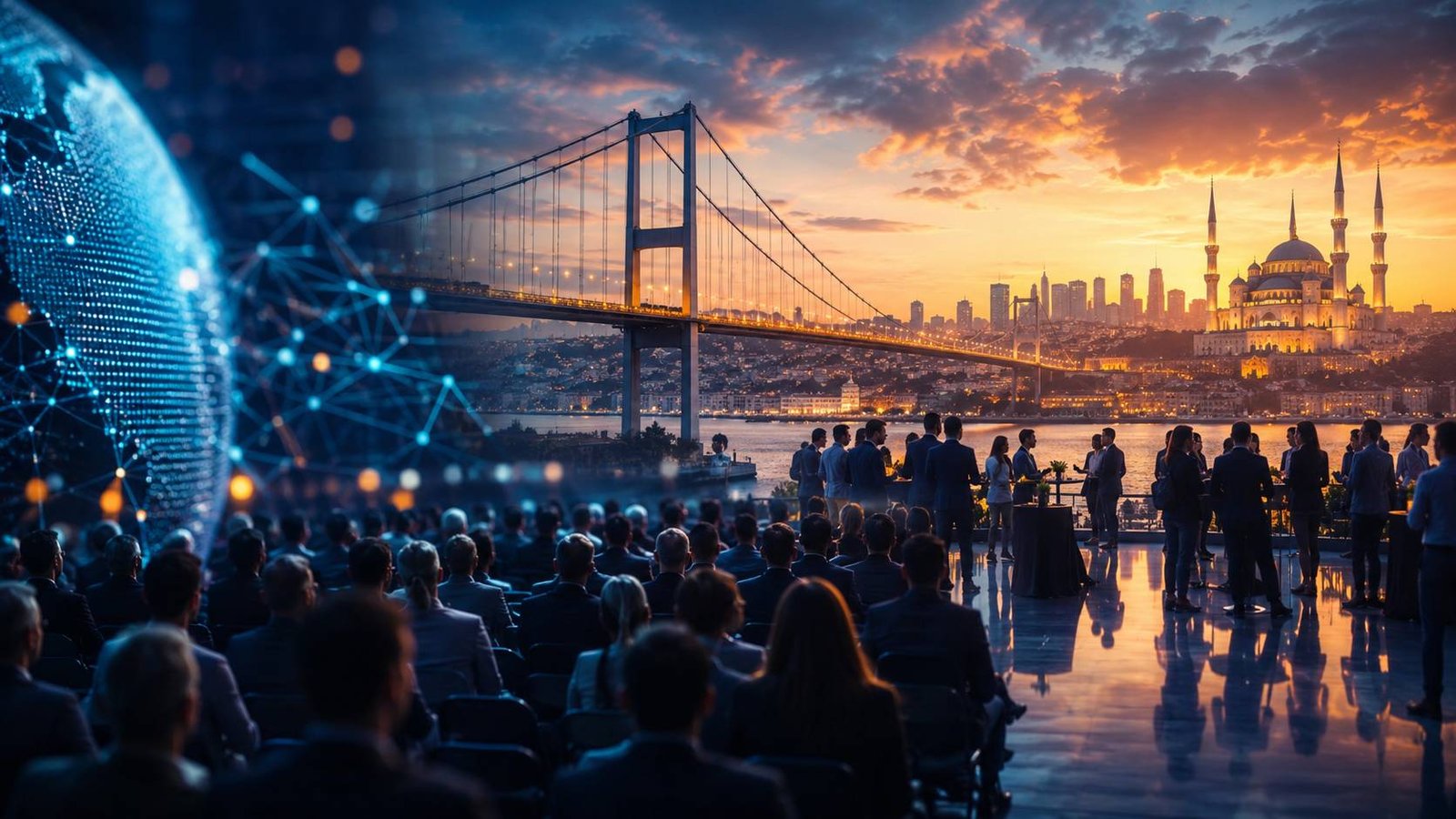The Effect of Crypto Conferences: What to Expect from Istanbul Blockchain Week or TOKEN2049?