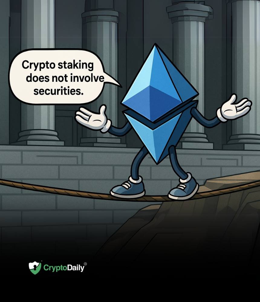 SEC Says Crypto Staking Does Not Constitute Securities Transactions