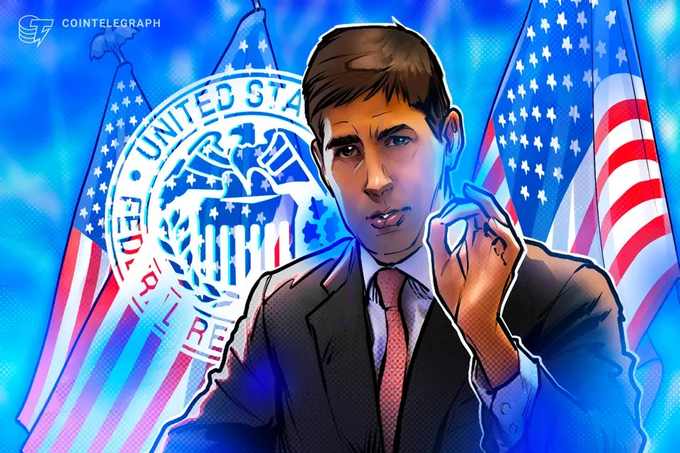 Bitcoin price steadies around $82K after Fed’s Warsh avoids rate-hike hints