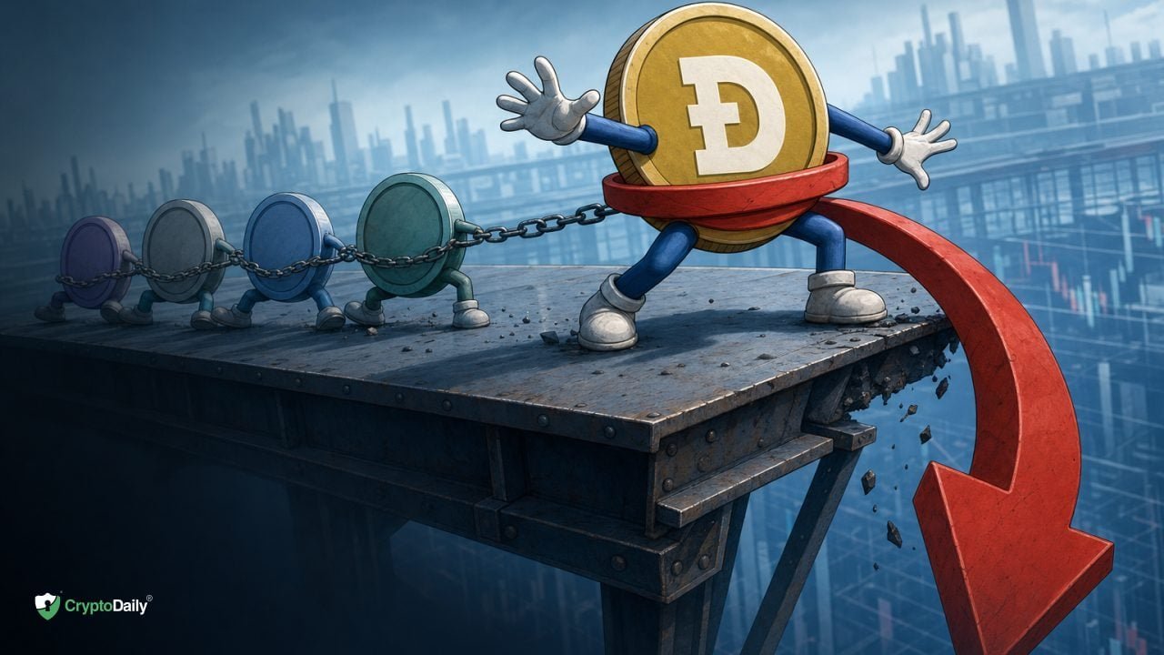 Dogecoin Leads Major Losses: Why Memecoin Weakness Still Matters for Altcoin Risk