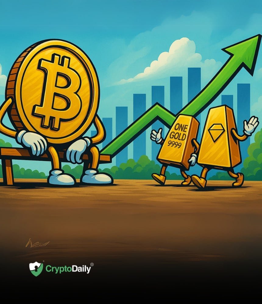 Will Bitcoin (BTC) Surge Like Gold and Silver in 2025? Price Rally Analysis