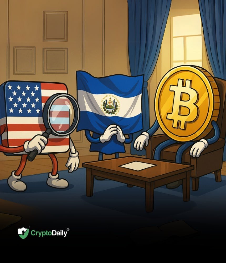 Trump Advisor Bo Hines’ El Salvador Visit Hints at U.S. Strategic Bitcoin Ambitions