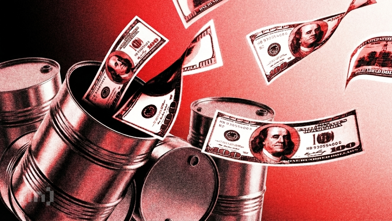 Brent Drops 1.87% as Bessent Vows to Sever Iran’s Economic Lifelines