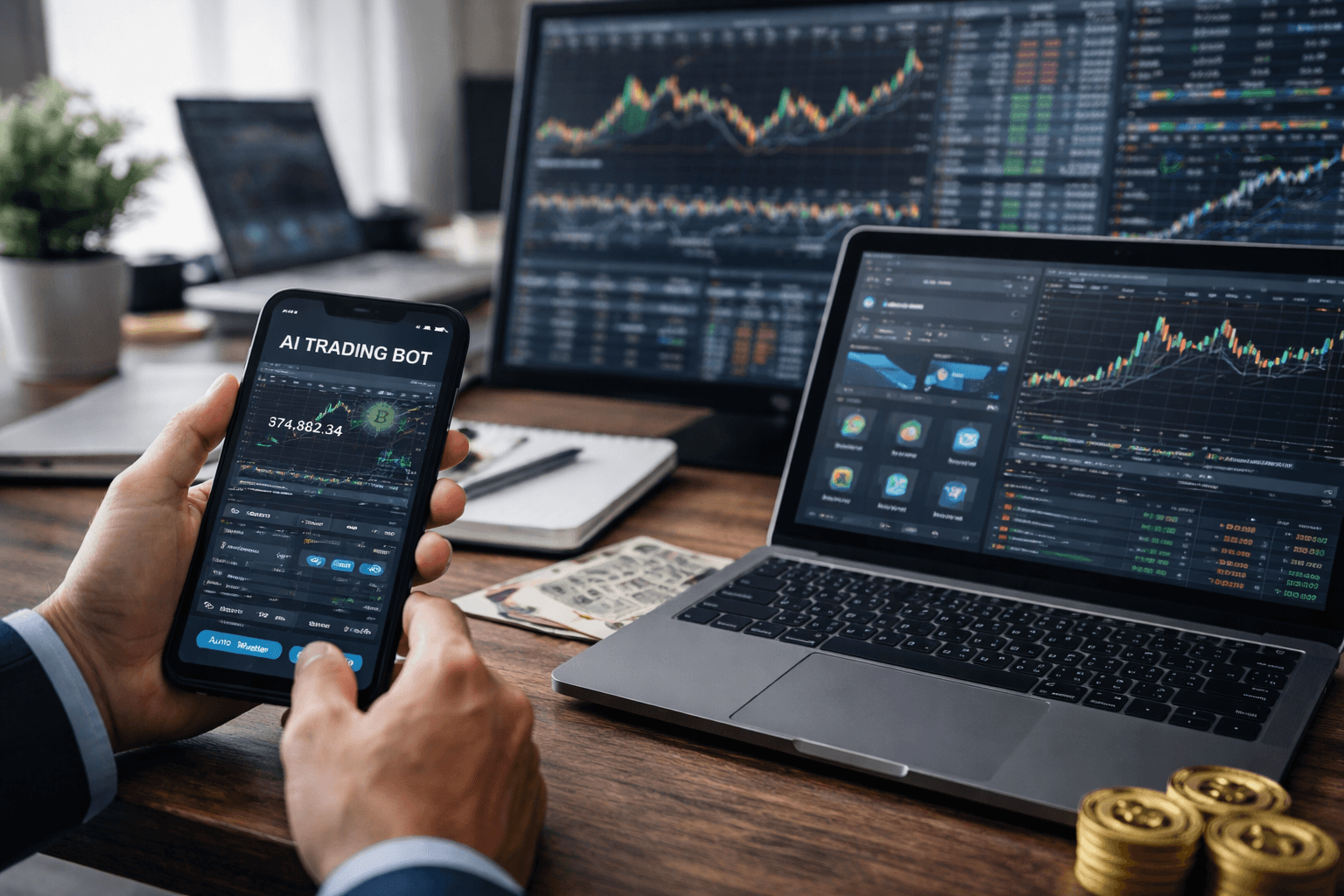 Top 6 Best Free AI Trading Bots in the UK (2026): Ranking & Analysis