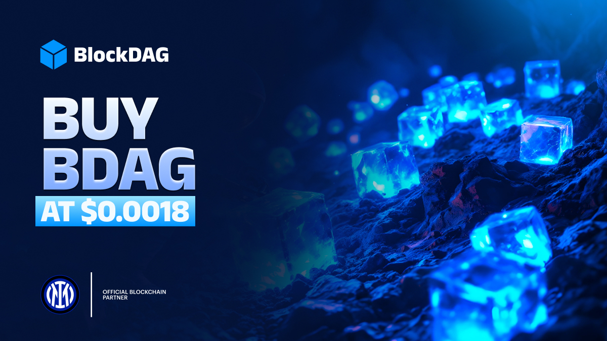 While PEPE Climbs and HBAR Pauses, BlockDAG Nears $300M and Redefines What a Top Crypto Project Looks Like