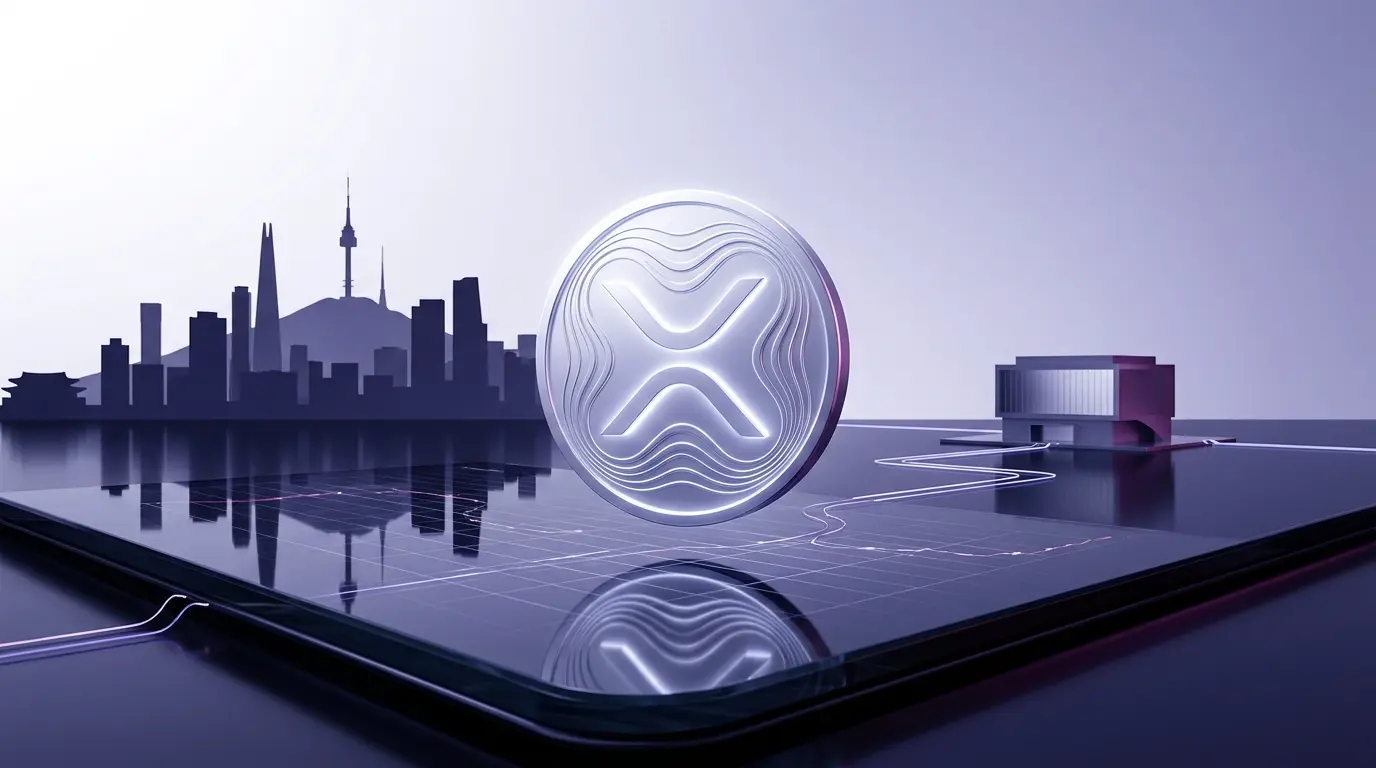 Ripple Returns to Korea as Major XRP Company Awaits Nasdaq Listing