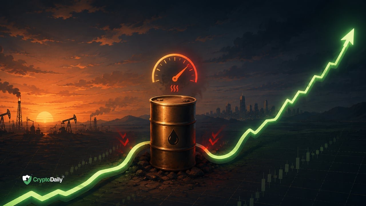 S&P 500 vs Oil Prices: Could Energy Inflation Break the Rally?