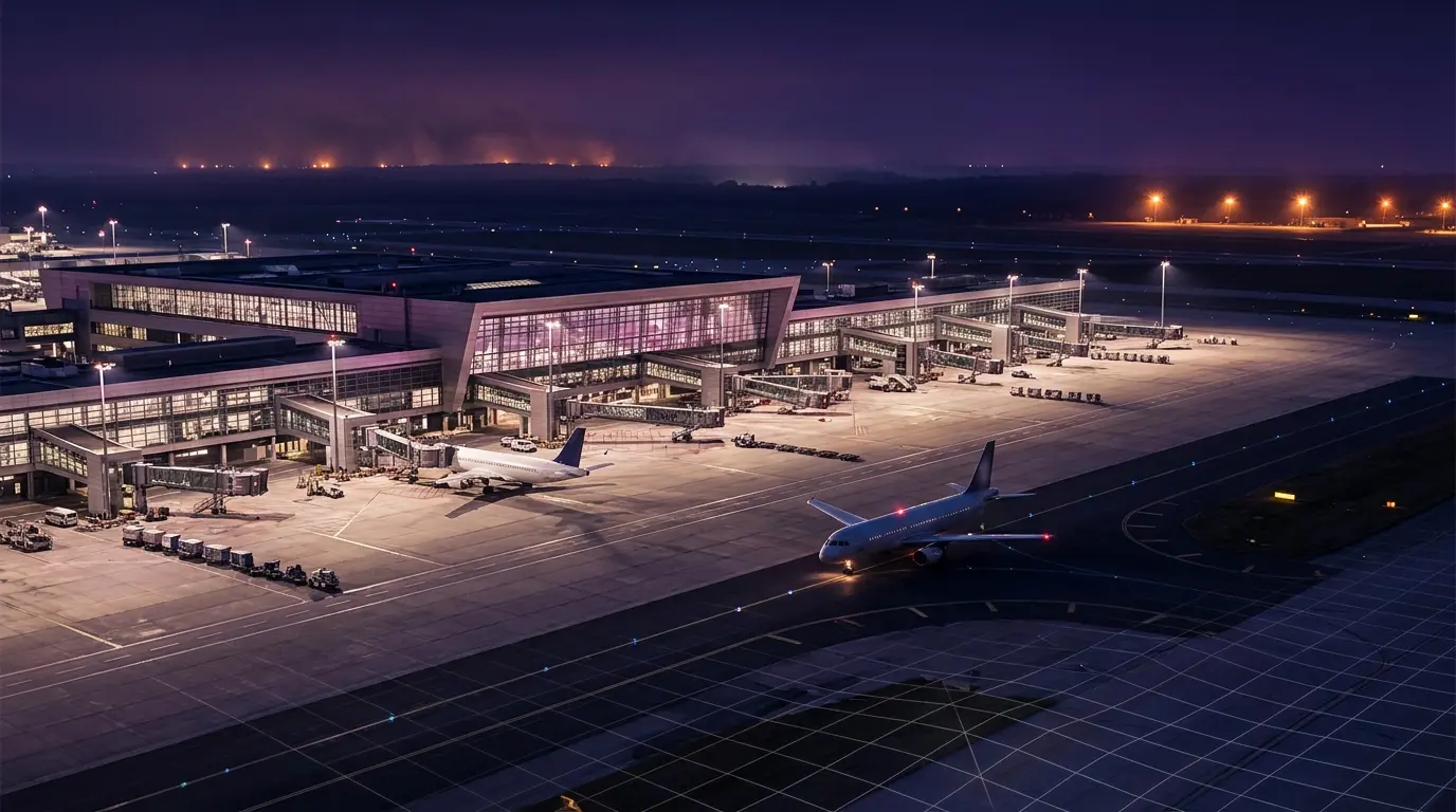 Ben Gurion Stays Open as Israel Airspace Risk Rises