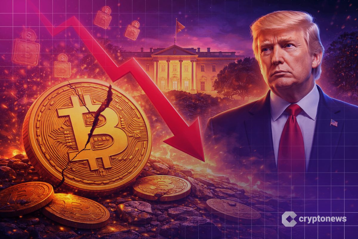 Trump Crypto Ethics Dispute Derails Senate Crypto Bill: Is The Whitehouse Still Good for Crypto?