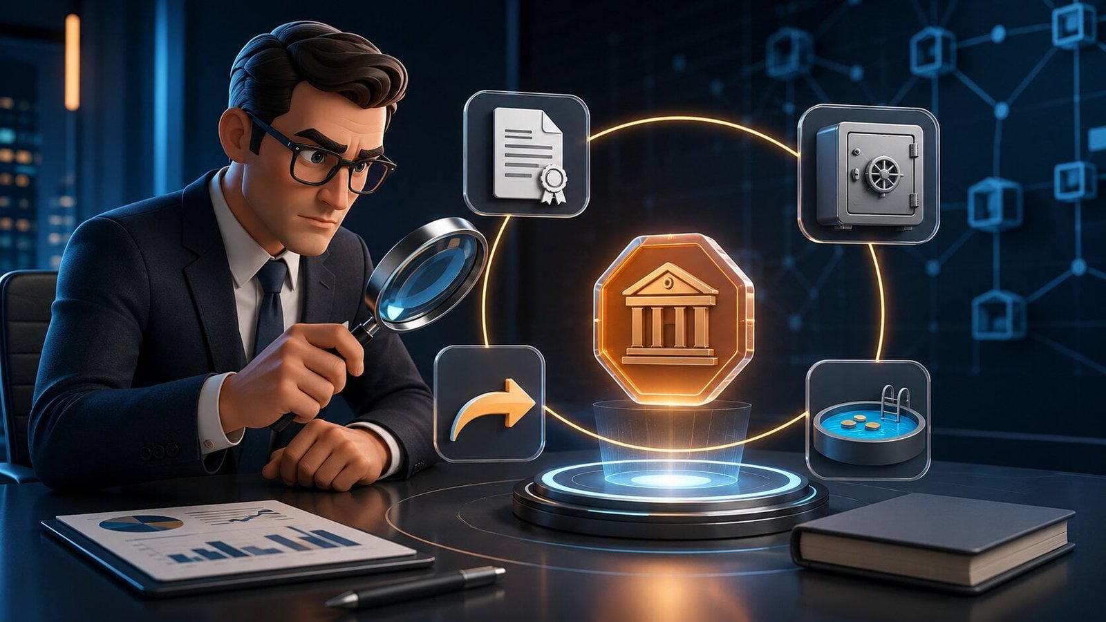 Why Institutions Are Interested in Tokenized Assets