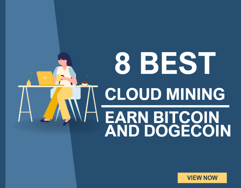 Reliable Ways to Earn Passive Income: 8 Best Free Bitcoin and Dogecoin Cloud Mining Platforms to Trust in 2025